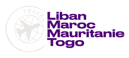 Liban · Maroc · Mauritanie · Togo