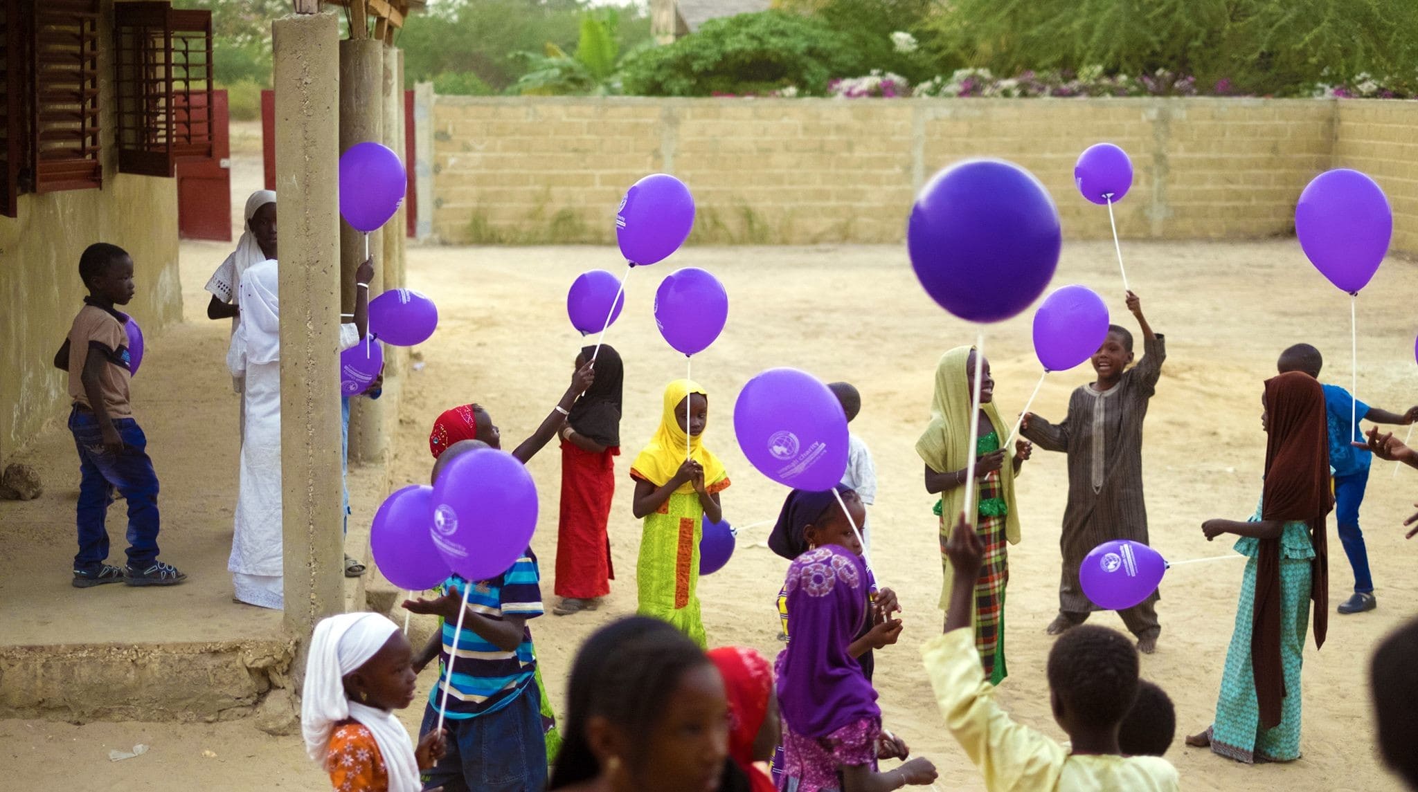 Pôle social Ummah Charity en Togo