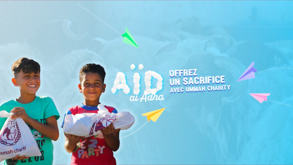 Aid Moubarak- Ummah Charity (Aid al Adha)
