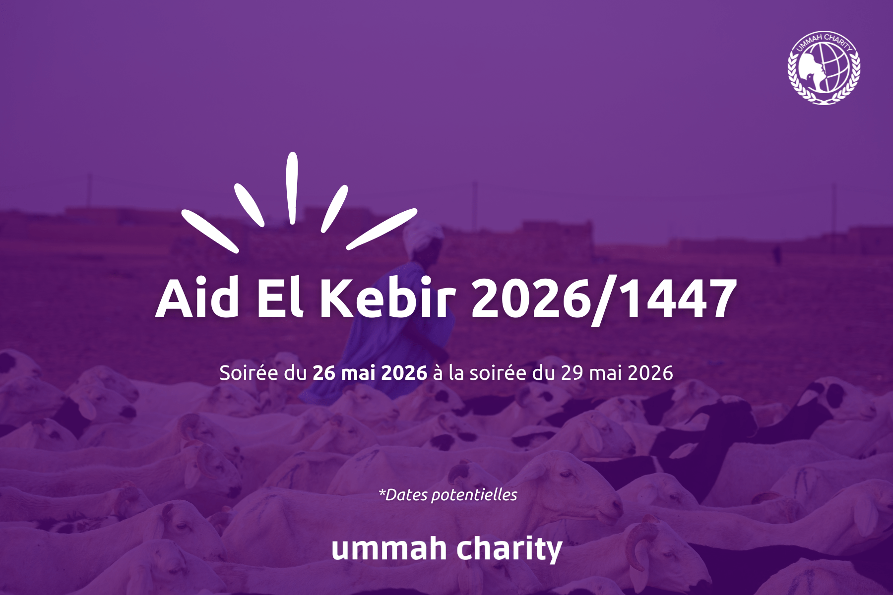 Date aid el kebir date