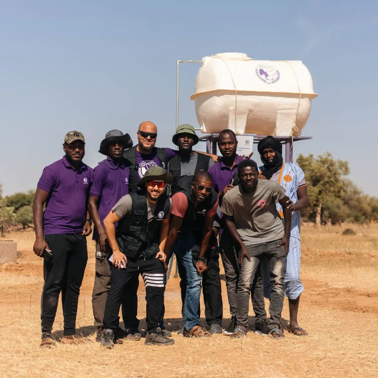 Ummah Charity, ONG humanitaire française