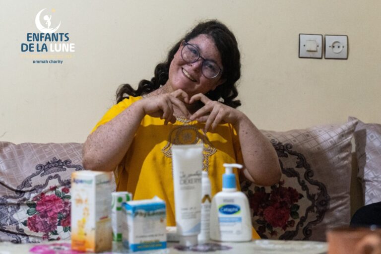 Fatima Zahra et ses traitements