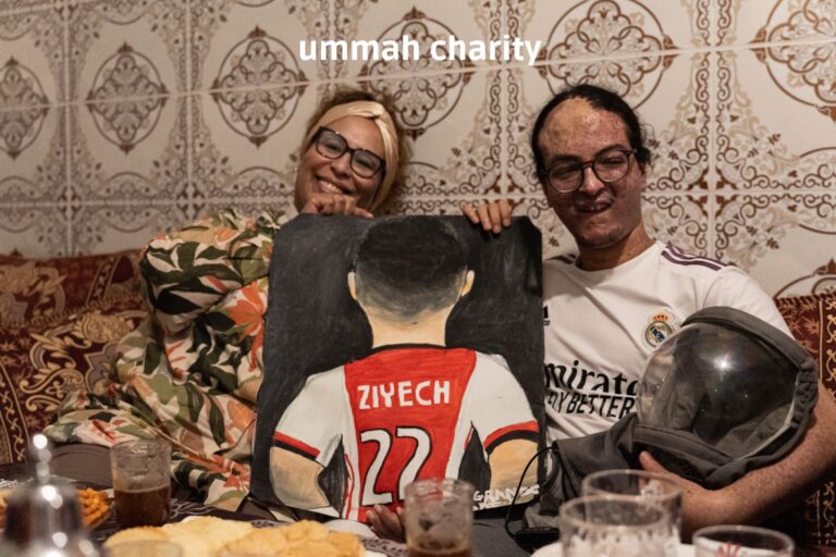 Abd Samad et son dessin