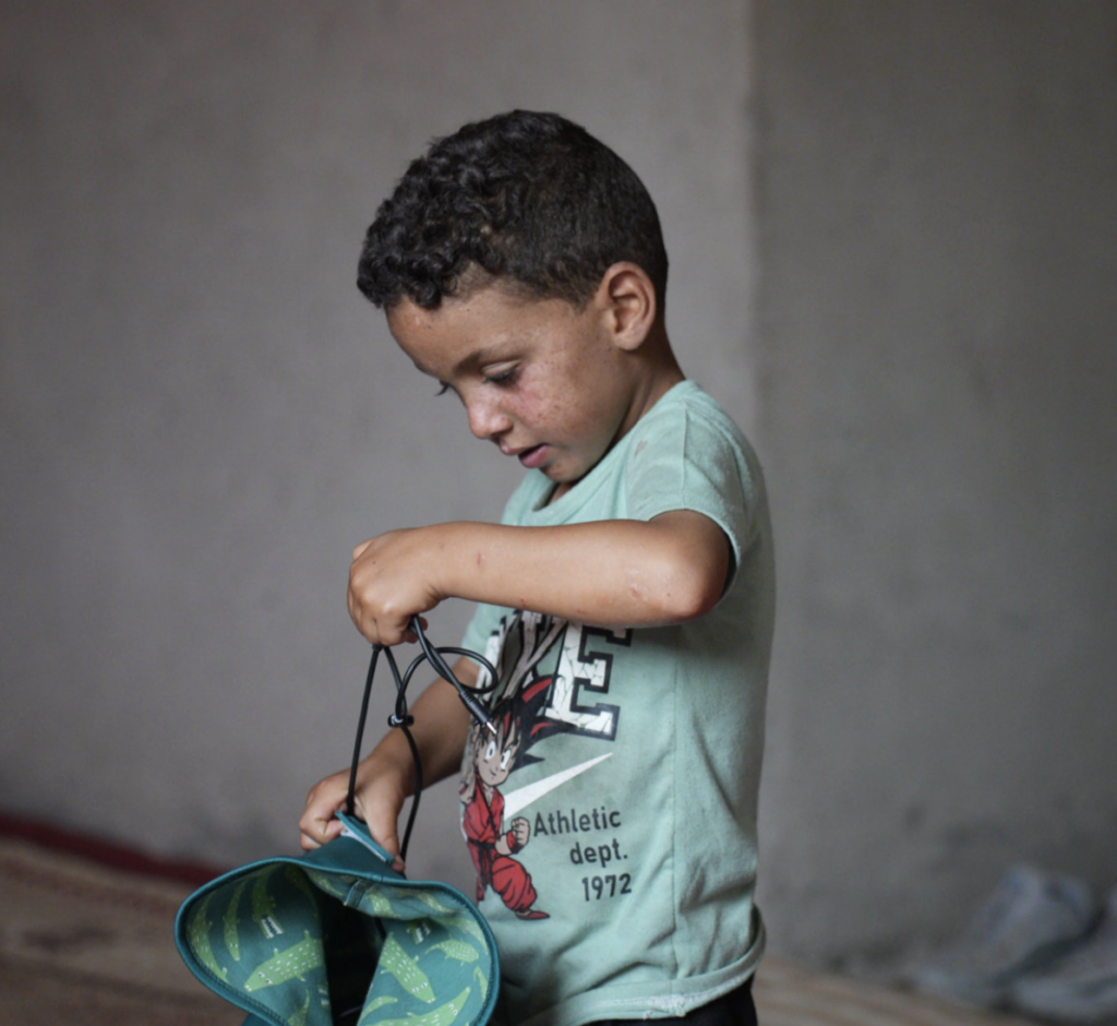 Projet Enfants de la lune