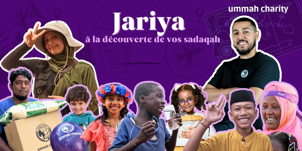 Où va votre don régulier ?